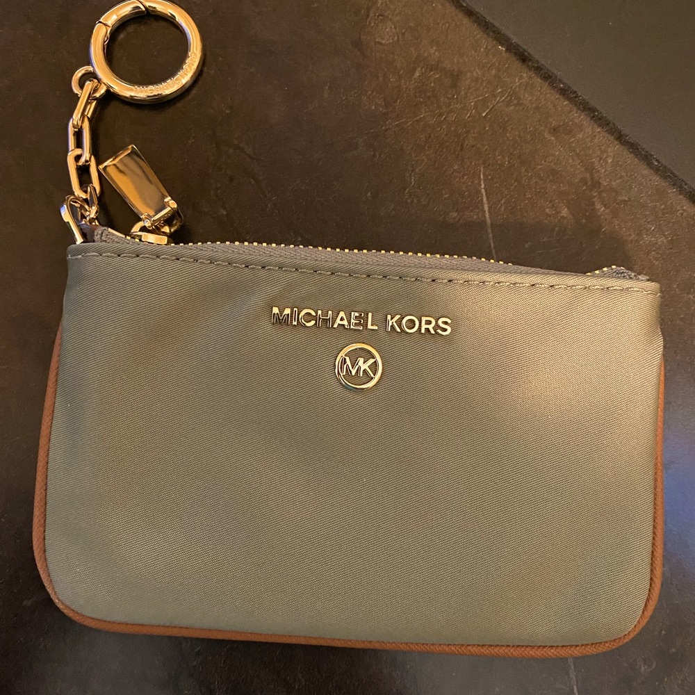 Michael Kors coin purse/card purse